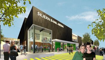 Skjern Bank Arena Skjern Bank Arena