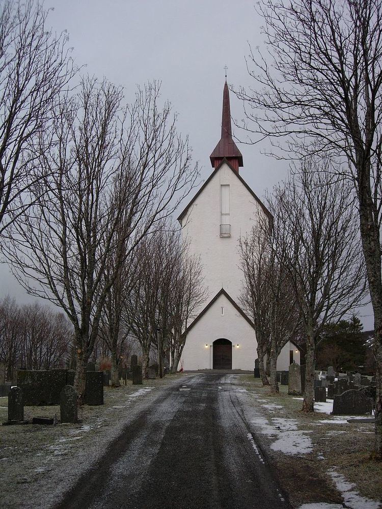 Skjerstad Church