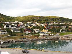Skjervøy (village) httpsuploadwikimediaorgwikipediacommonsthu