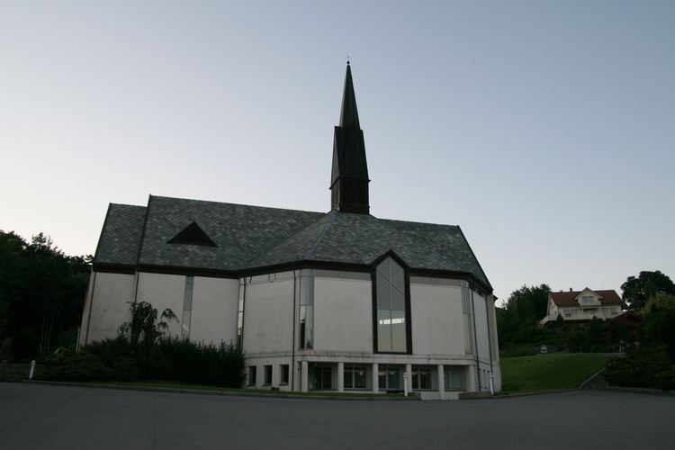 Skjold Church (Rogaland)