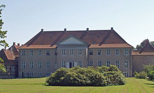 Skjoldenæsholm Castle