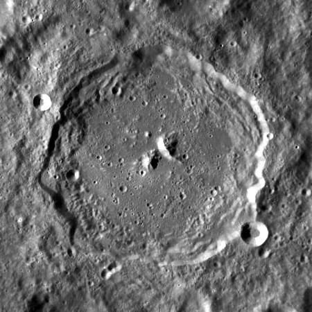 Sklodowska (lunar crater)