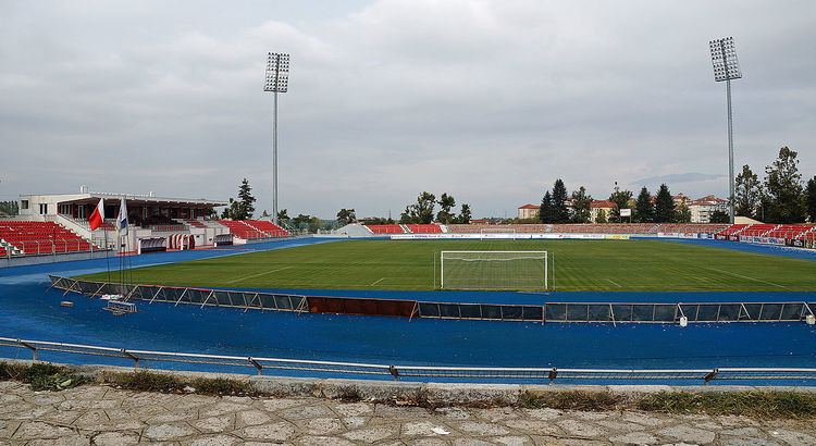 Skënderbeu Stadium