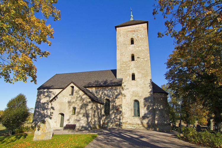 Skånela Church