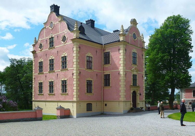 Skånelaholm Castle
