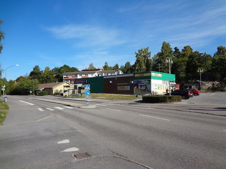 Skogstorp, Eskilstuna Municipality