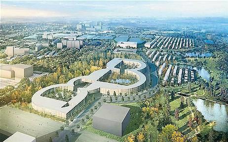 Skolkovo Innovation Center World ORT and ORT Russia to Help Develop School for Russia39s Silicon