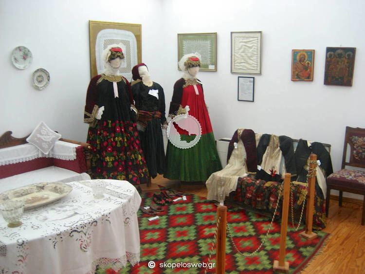 Skopelos Culture of Skopelos