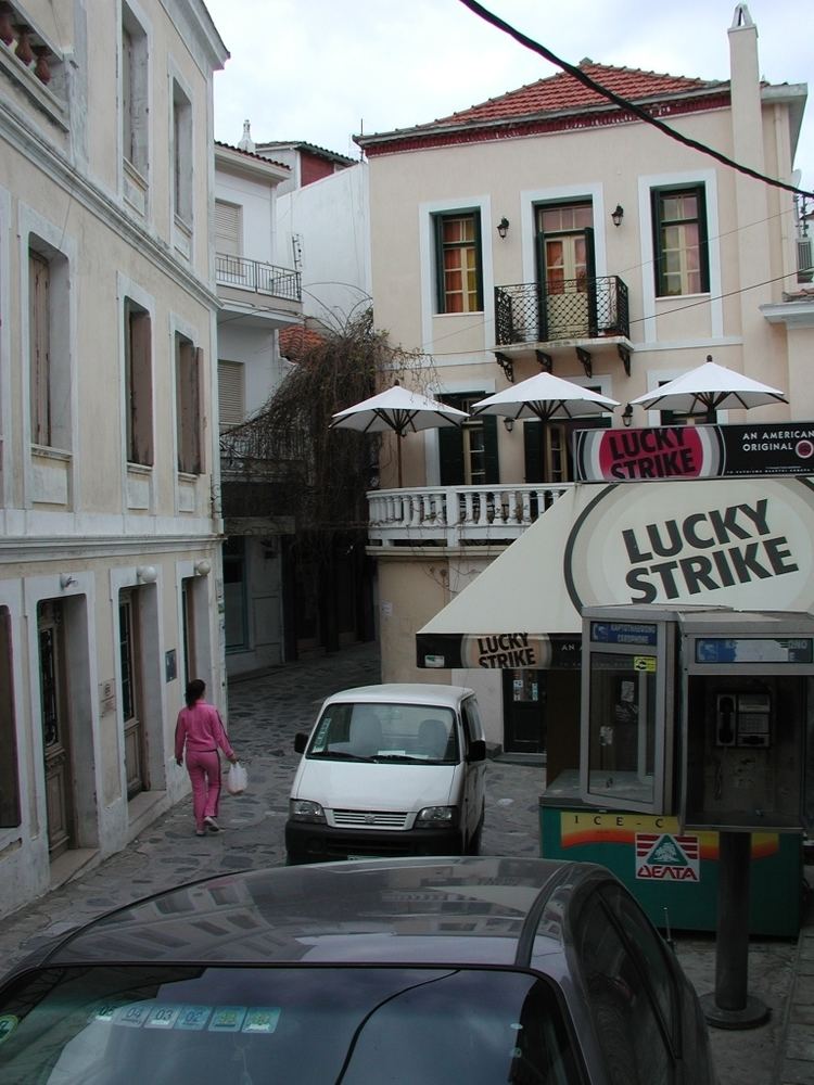 Skopelos in the past, History of Skopelos