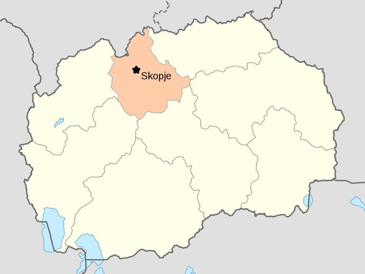 Skopje Statistical Region