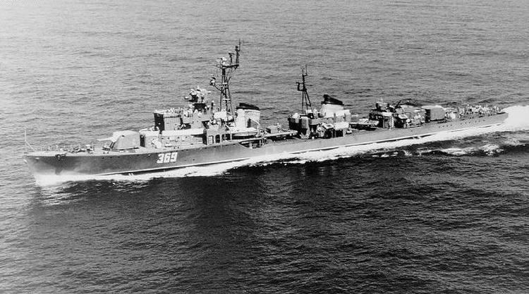Skoryy-class destroyer