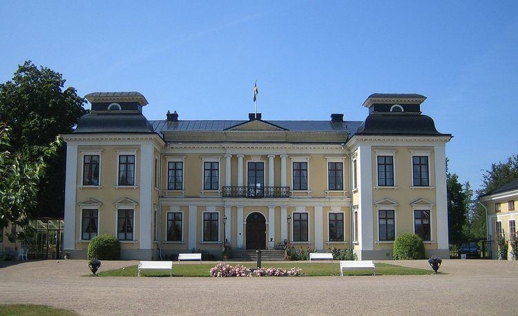 Skottorp Castle