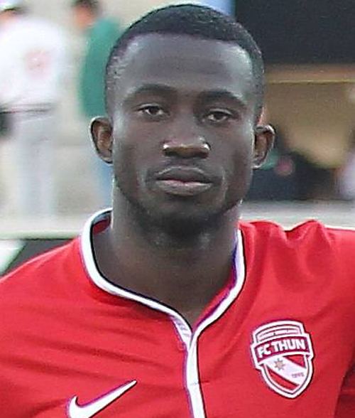 Sékou Sanogo (footballer) Sekou Sanogo Alchetron The Free Social Encyclopedia