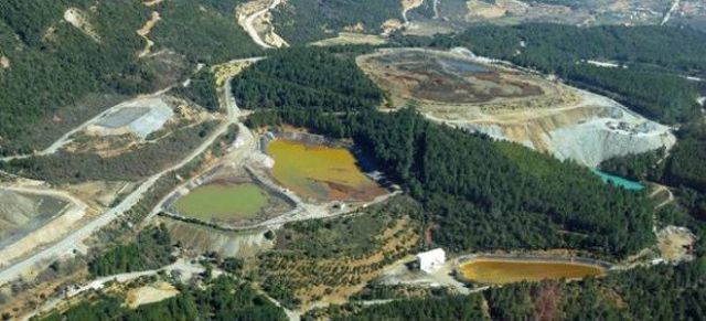 Skouries mine Activities of the gold mine in Skouries suspended grreporterinfo