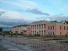 Skovorodino, Amur Oblast httpsuploadwikimediaorgwikipediacommonsthu