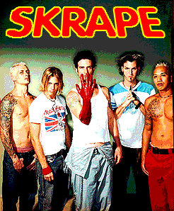 Skrape Skrape scratches its way onto the charts Pause amp Play CD and Music
