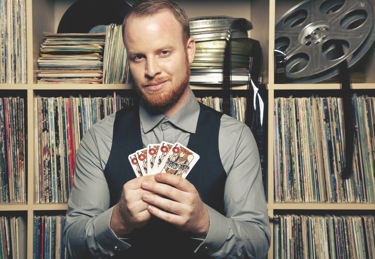 Skratch Bastid Skratch Bastid Salmon Arm ROOTSampBLUES Festival