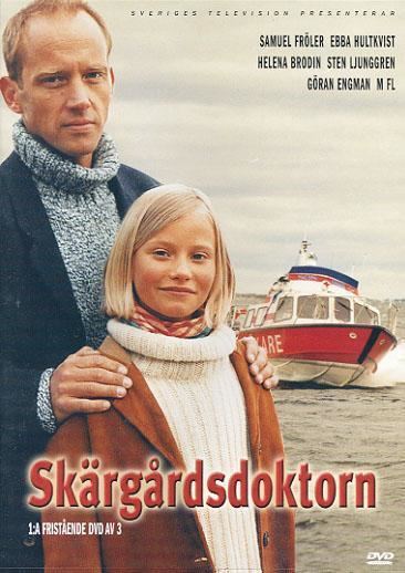 Skärgårdsdoktorn Skrgrdsdoktorn Ssong 1 2 disc DVD Discshopse