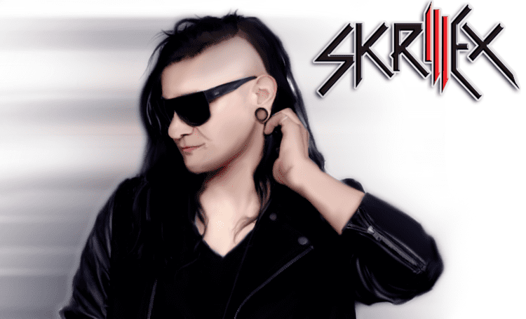 Skrillex Skrillex Owsla Holiday Party 23DEC2014 1 Source