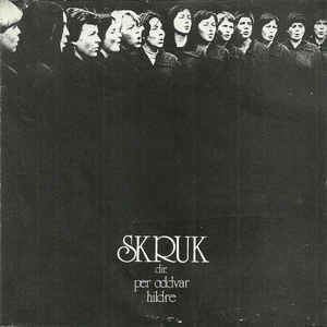 SKRUK SKRUK SKRUK CD Album at Discogs