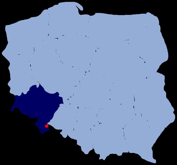 Skrzynka, Lower Silesian Voivodeship