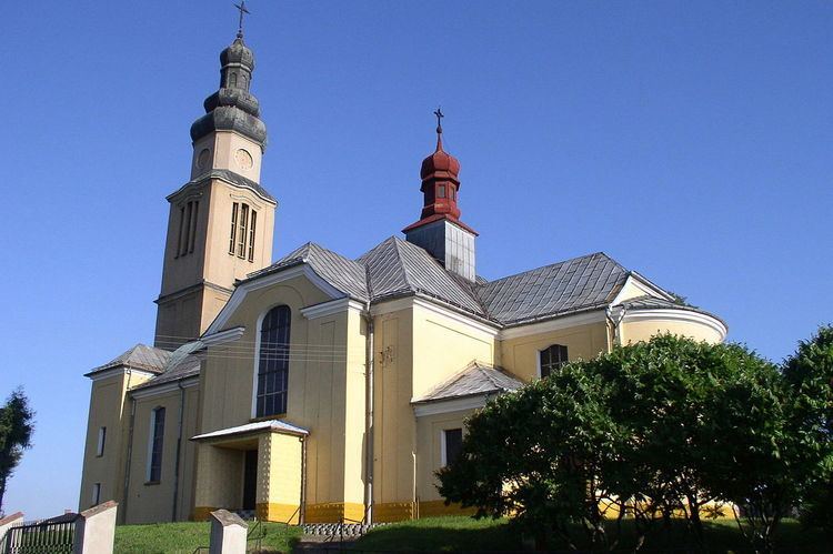 Skrzyszów, Silesian Voivodeship