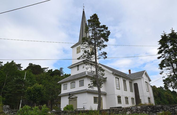 Skåtøy Church