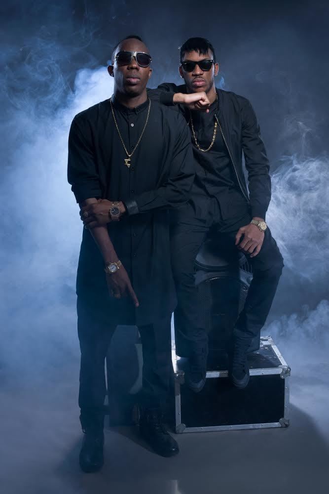 Skuki It39s Smoking Music Duo Skuki Release New Promo Pictures