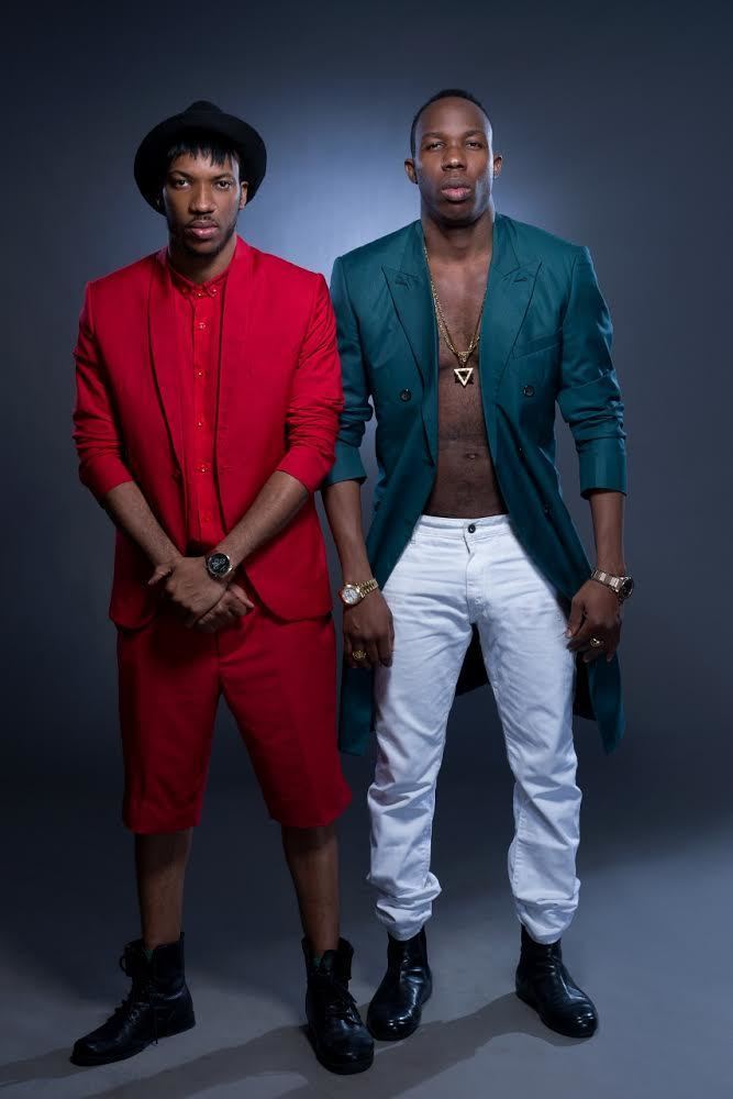 Skuki It39s Smoking Music Duo Skuki Release New Promo Pictures