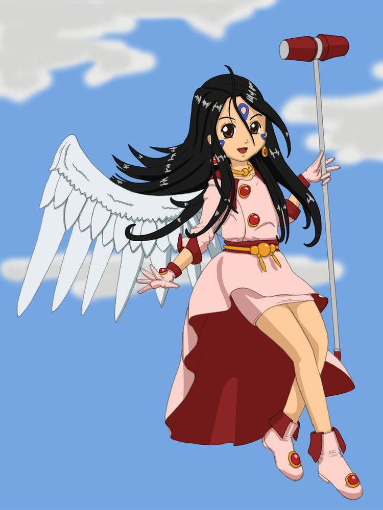 Skuld (Oh My Goddess!) - Wikiwand