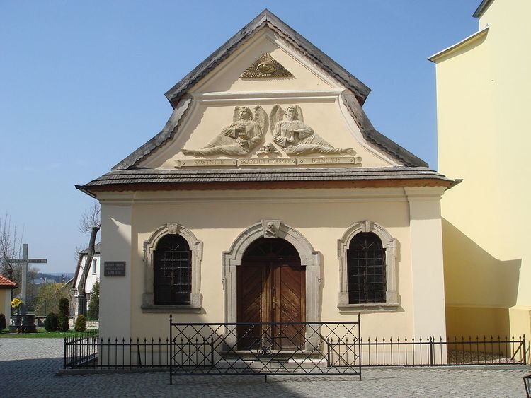 Skull Chapel, Czermna