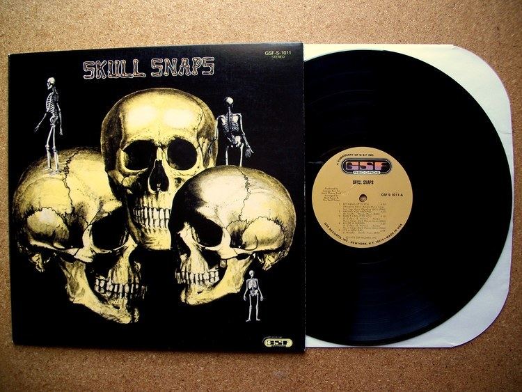 Skull Snaps Skull Snaps Sinister Salad Musikal39s Weblog