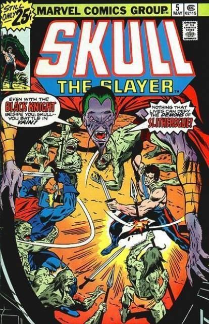 Skull the Slayer Skull the Slayer Volume Comic Vine