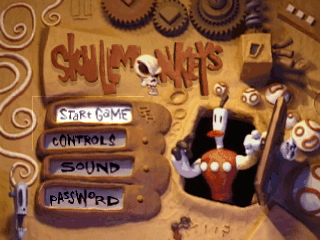 Skullmonkeys Play Skullmonkeys Sony PlayStation online Play retro games online