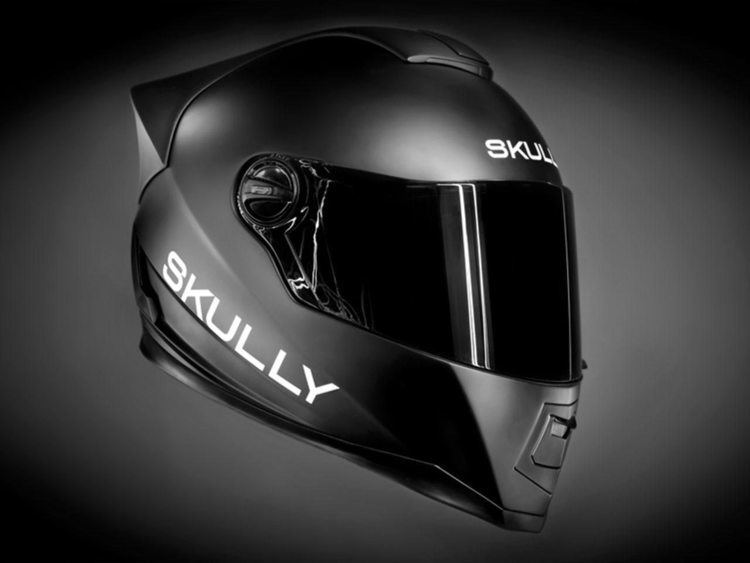 Skully (helmet) Skully AR1 Helmet Delivery Pushed Back Yet Again