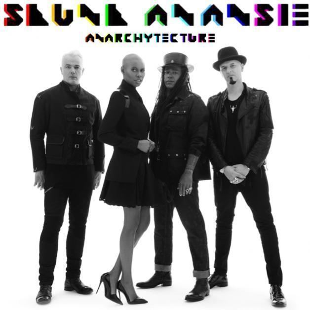 Skunk Anansie Skunk Anansie Anarchytecture Reviews Clash Magazine