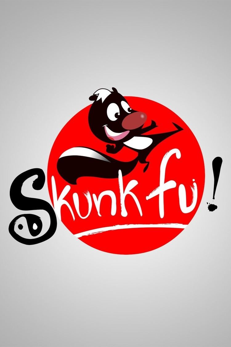 Skunk Fu! wwwgstaticcomtvthumbtvbanners186030p186030