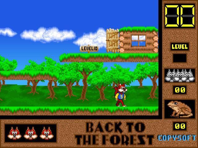 Skunny: Back to the Forest Skunny Back to the Forest download PC