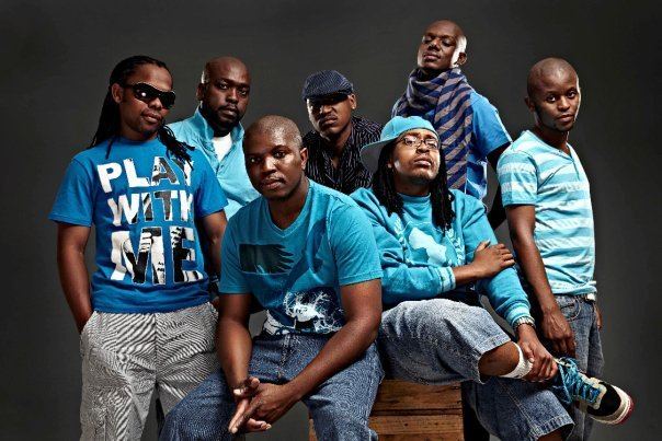 Skwatta Kamp Is South Africa39s Mega HipHop Group SKWATTA KAMP Adding A New