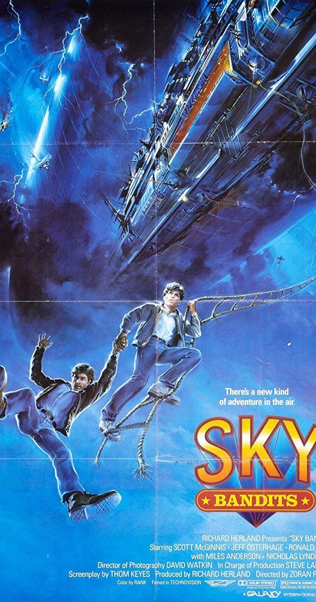 Sky Bandits (1986 film) Sky Bandits 1986 IMDb