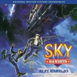 Sky Bandits (1986 film) Sky Bandits Soundtrack details SoundtrackCollectorcom