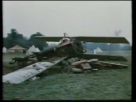 Sky Bandits (1986 film) Gunbus aka Sky Bandits 1986 Trailer YouTube