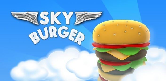 Sky Burger Sky Burger Android Games 365 Free Android Games Download