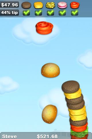 Sky Burger How to Play Sky Burger Games Mobile Gaming