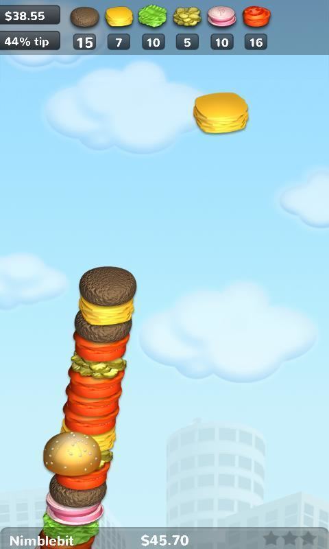 Sky Burger Sky Burger for Android Free download and software reviews CNET