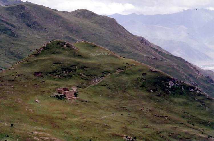 Sky burial