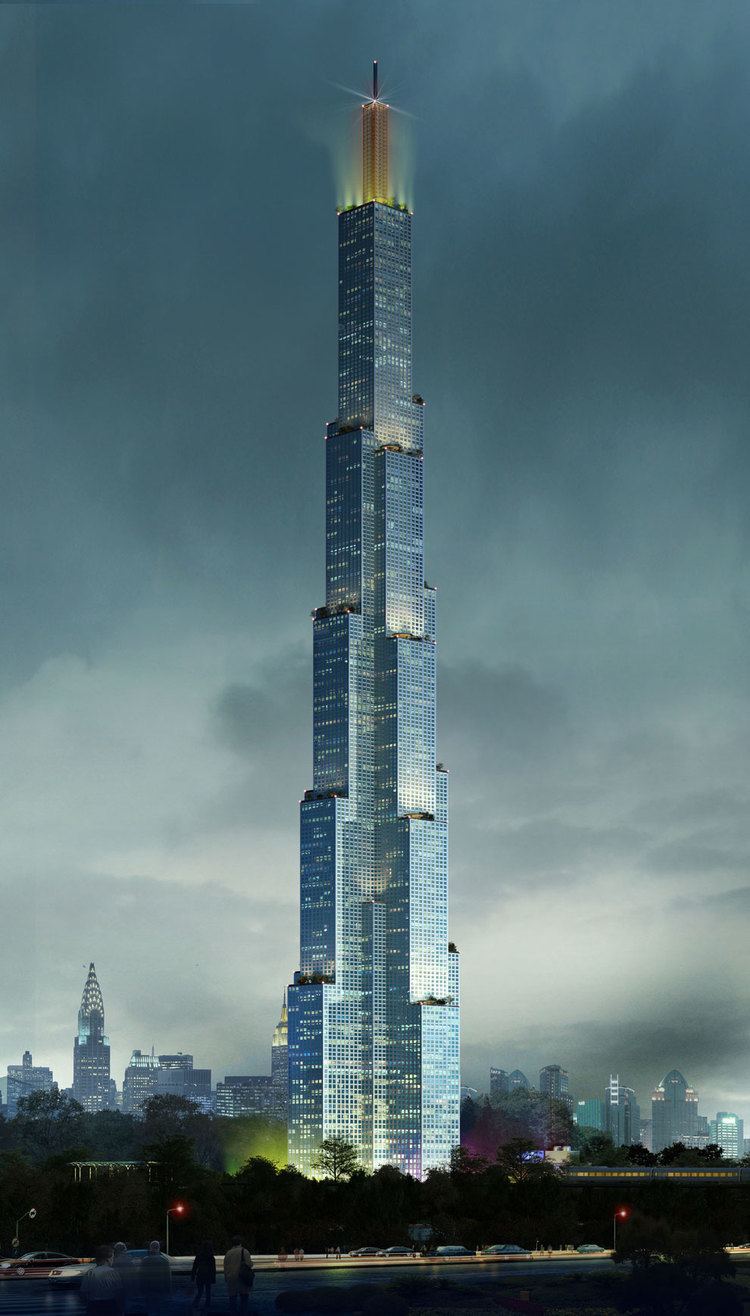 Sky City (Changsha) Environmental Concerns Halt Plans for World39s Tallest Building
