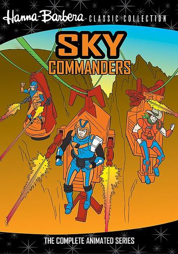 Sky Commanders Sky Commanders Western Animation TV Tropes