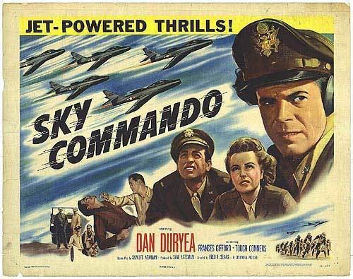 Sky Commando Sky Commando movie posters at movie poster warehouse moviepostercom