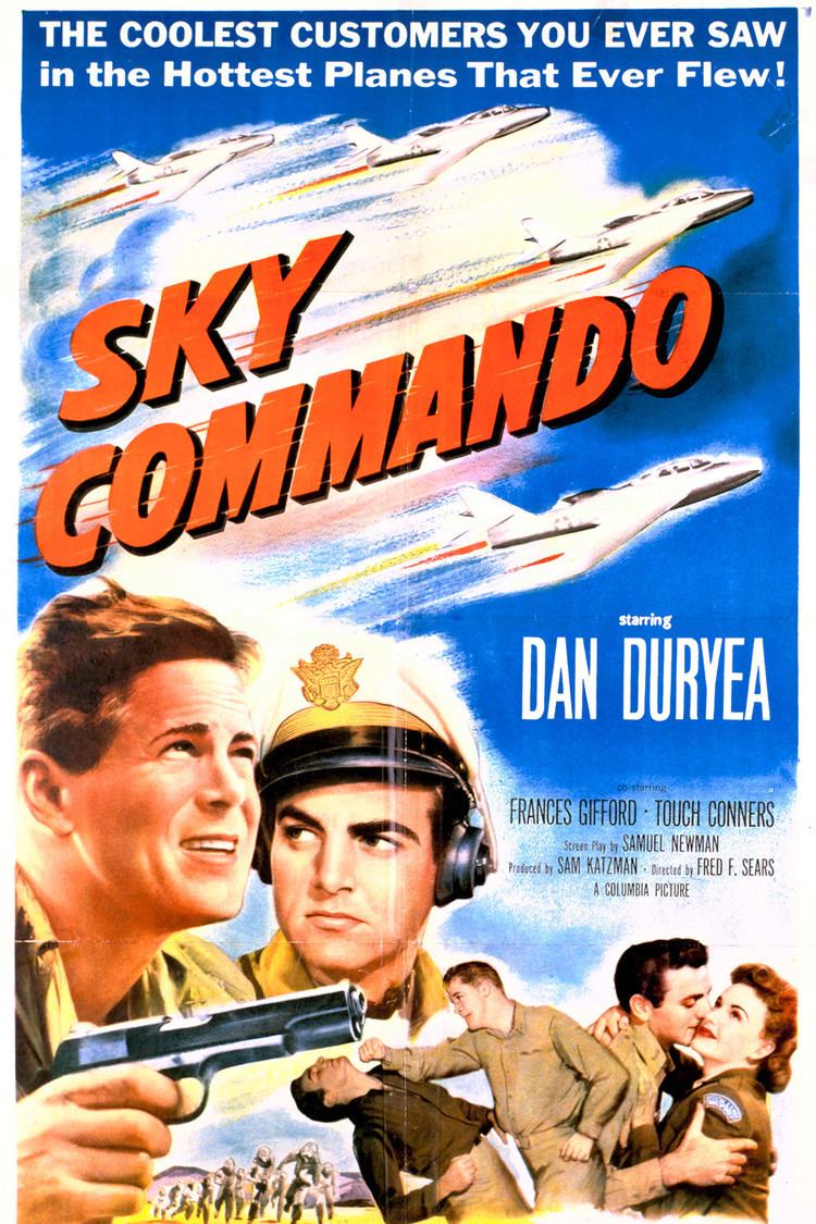 Sky Commando wwwgstaticcomtvthumbmovieposters54480p54480